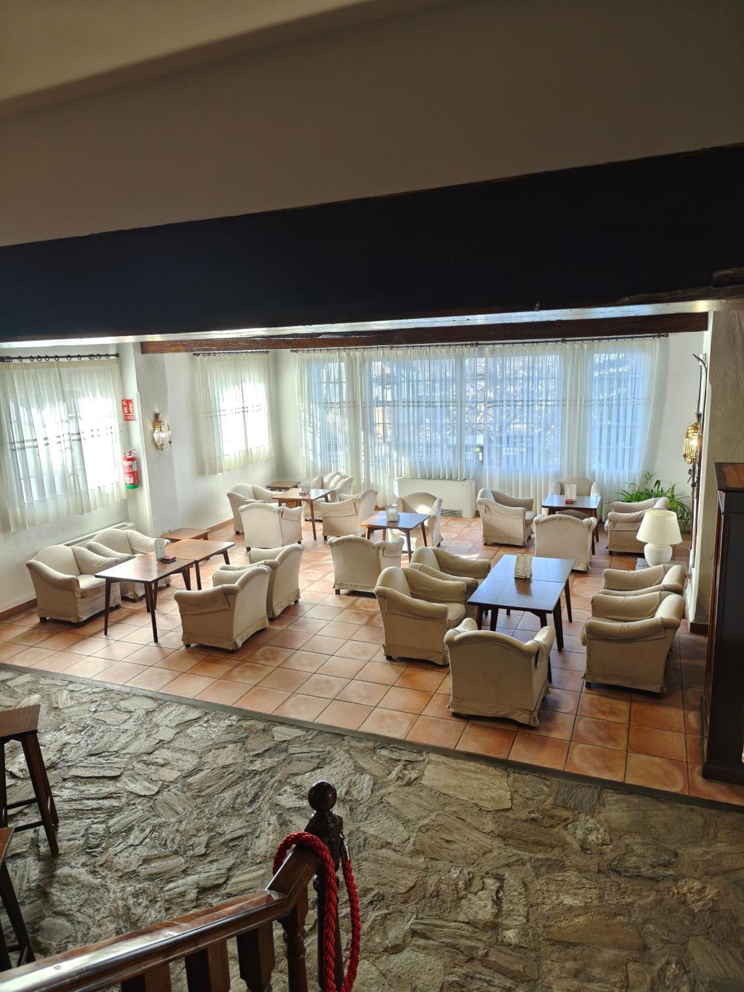 Hotel Kenia Nevada Sierra Nevada Kültér fotó