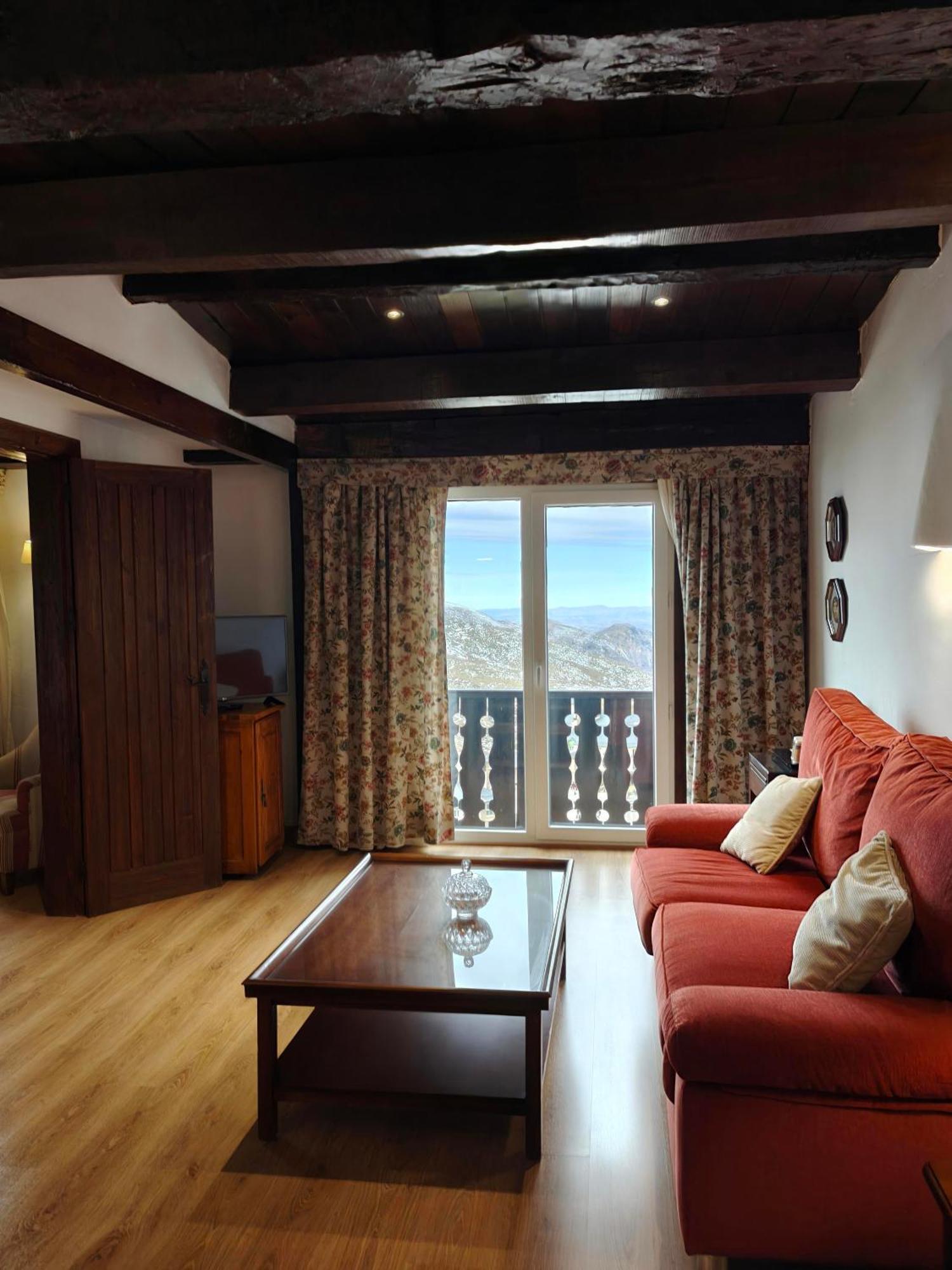 Hotel Kenia Nevada Sierra Nevada Kültér fotó