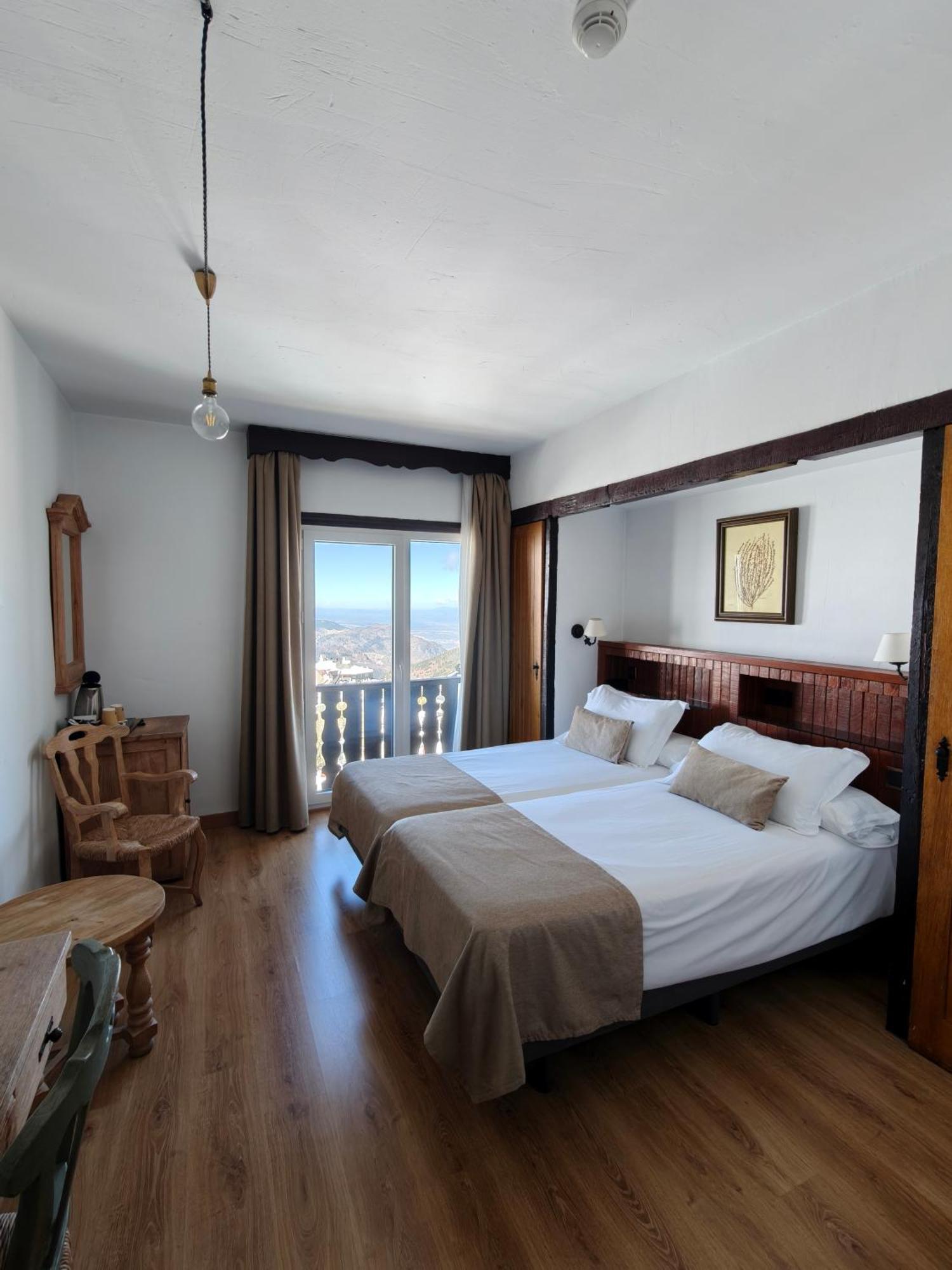 Hotel Kenia Nevada Sierra Nevada Kültér fotó
