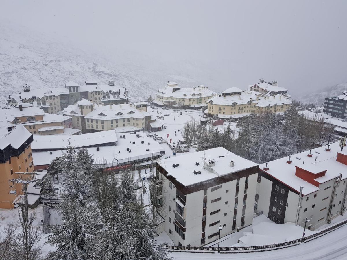 Hotel Kenia Nevada Sierra Nevada Kültér fotó